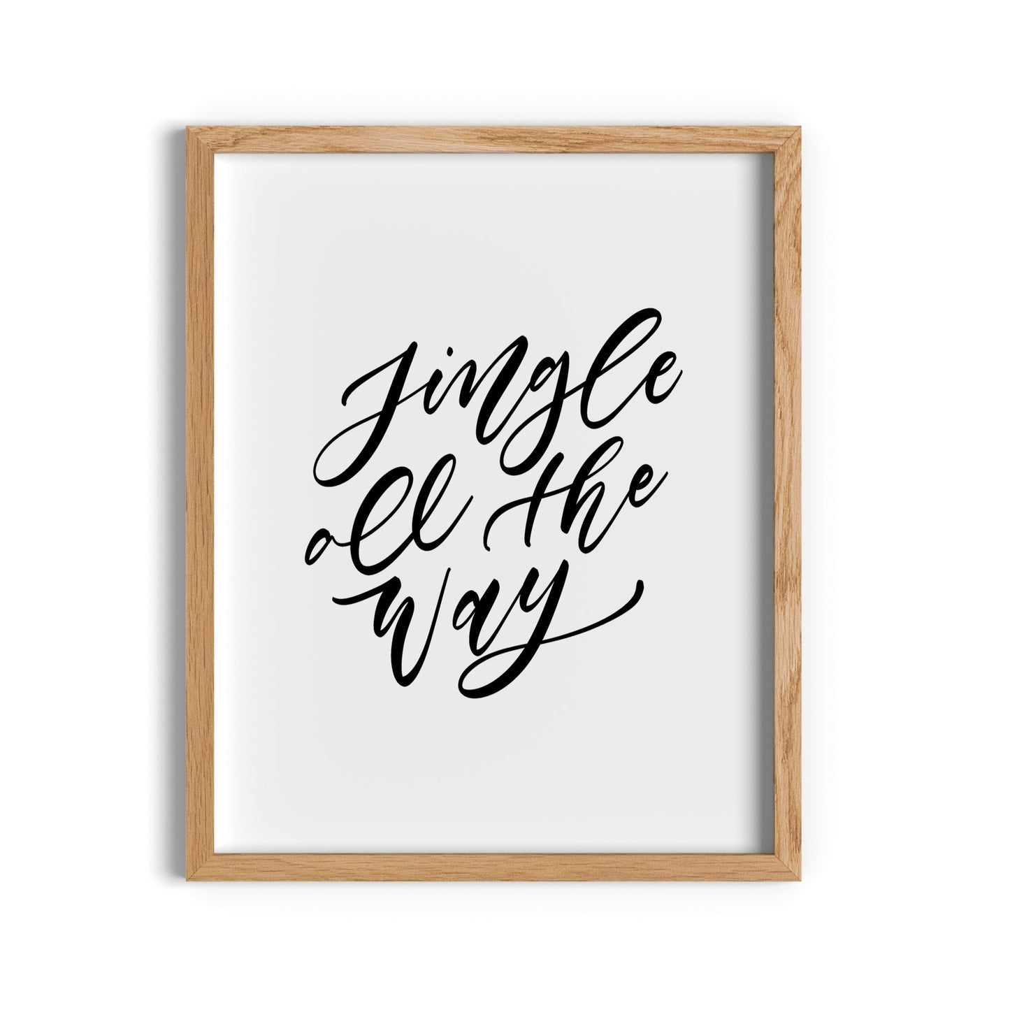 FREE CHRISTMAS PRINT (PRINTABLE)