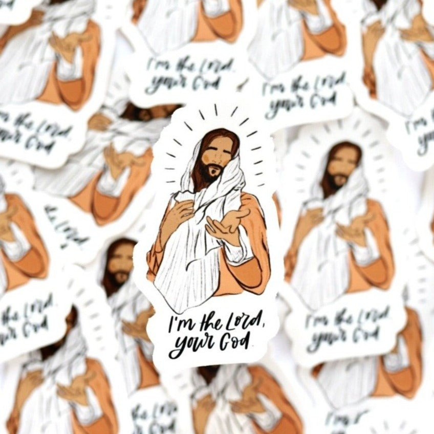 I'm The Lord Your God