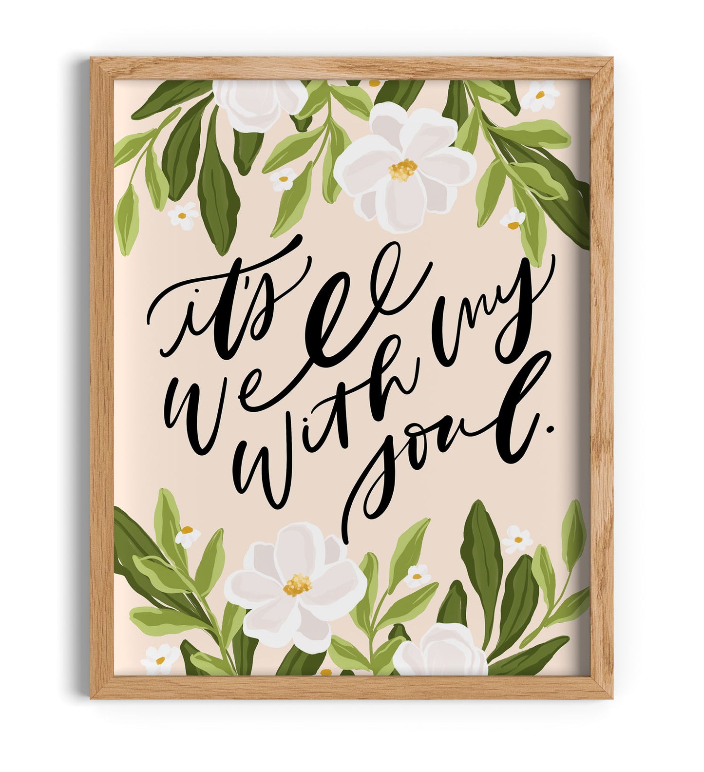 It's Well With My Soul