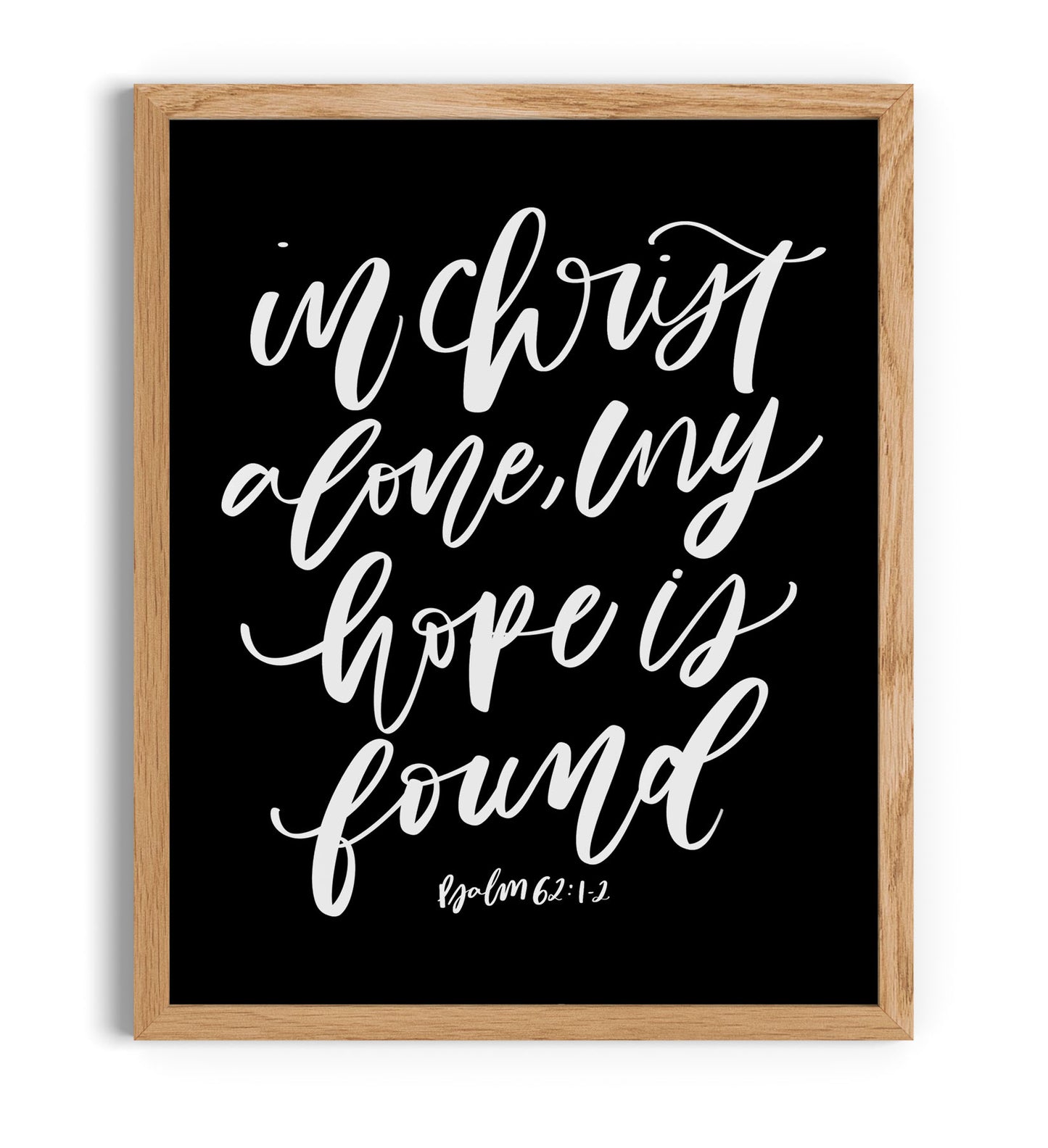 Psalm 62