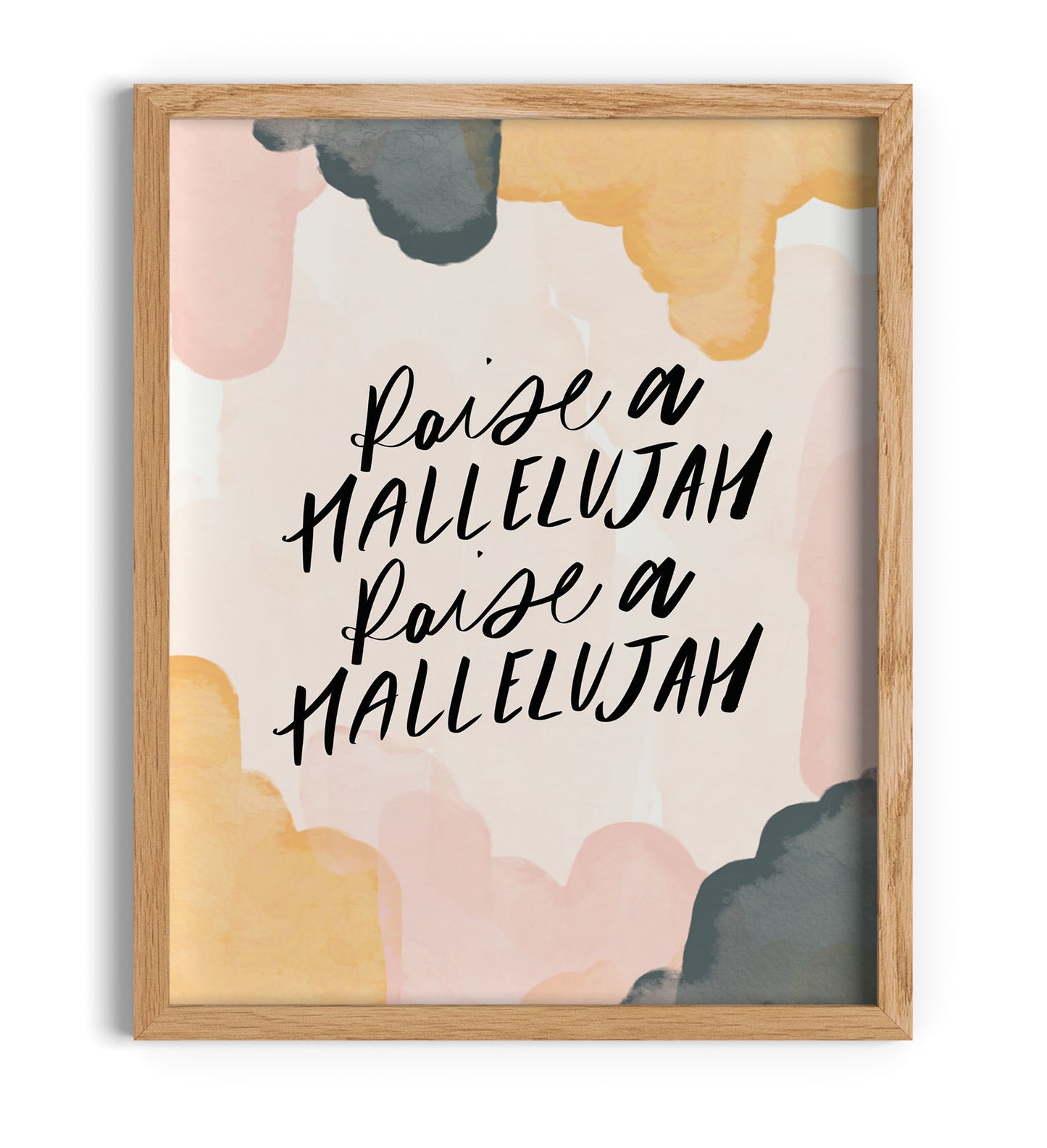 Raise A Hallelujah