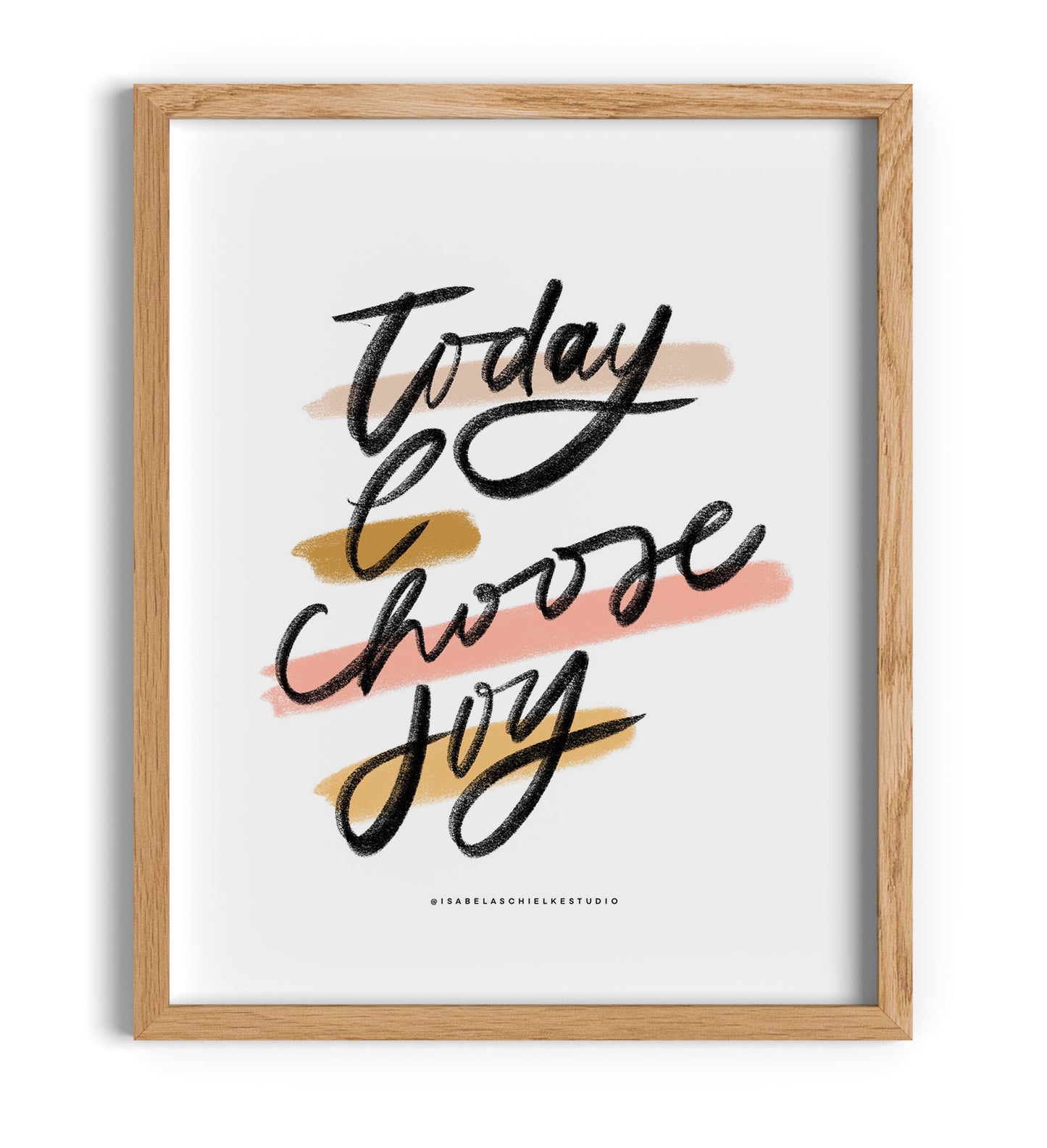Today I Choose Joy