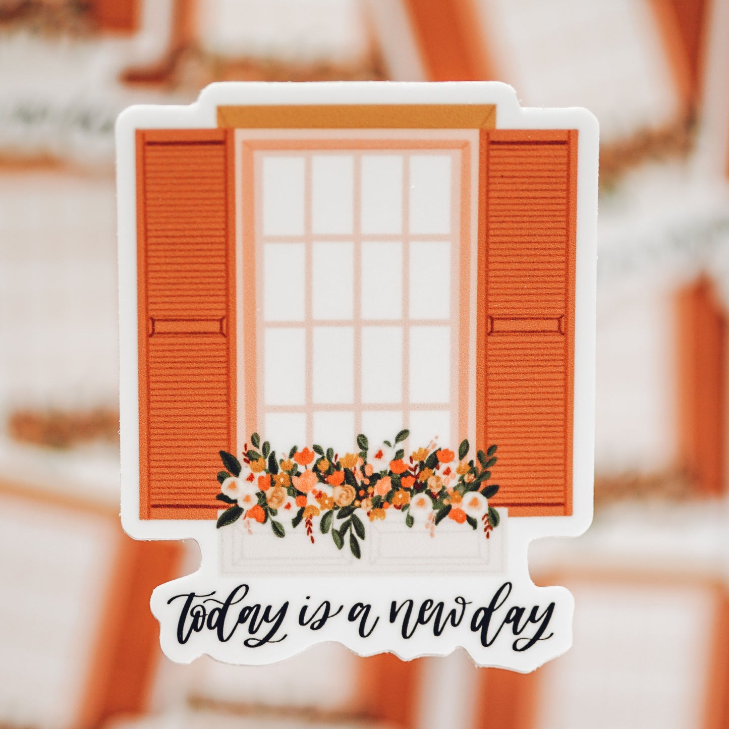 Today Is A New Day
