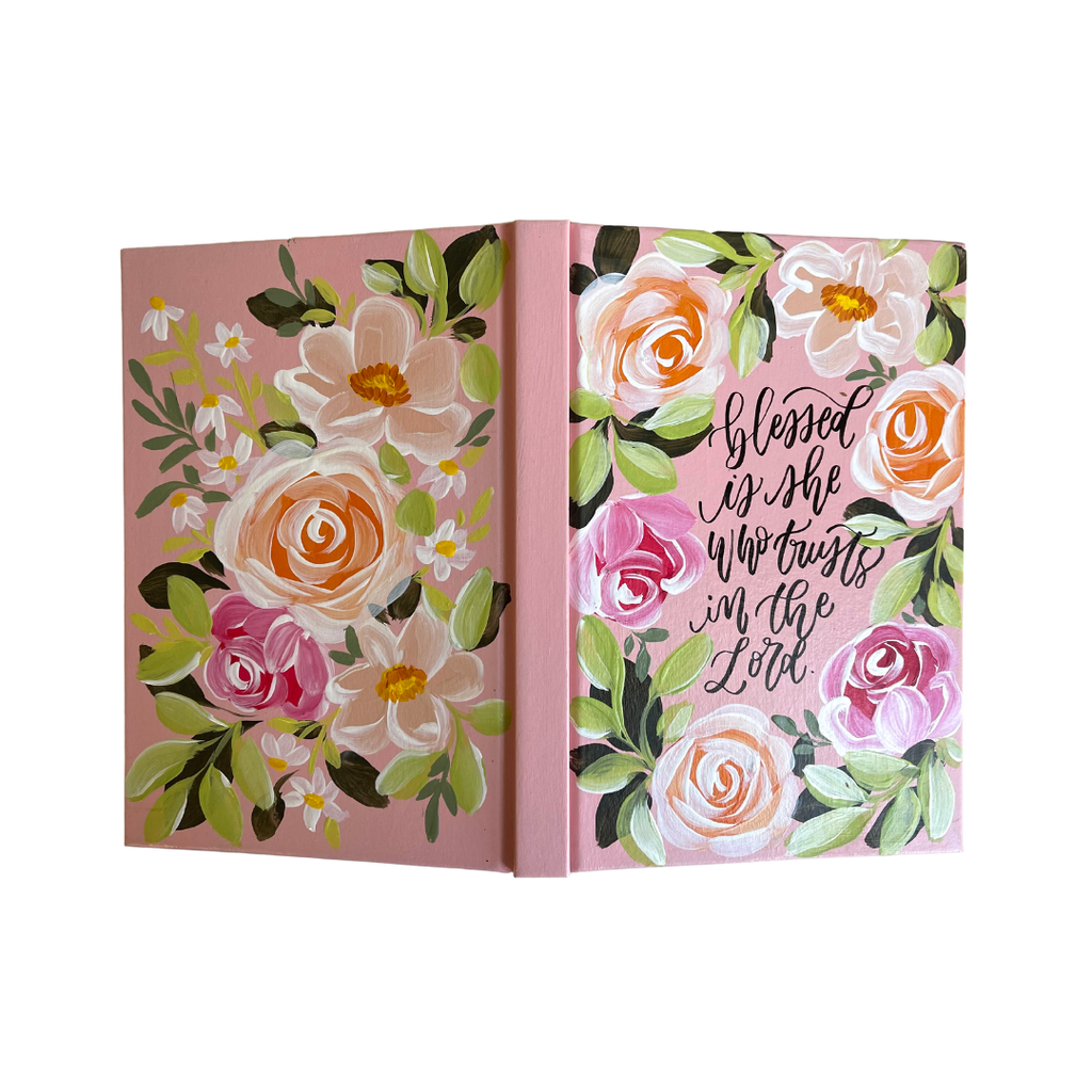 Hand Painted Notebooks – Isabela Schielke Studio