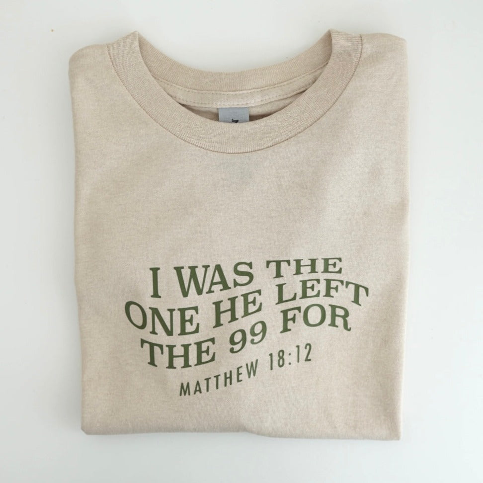 Matthew 18:12 Shirt