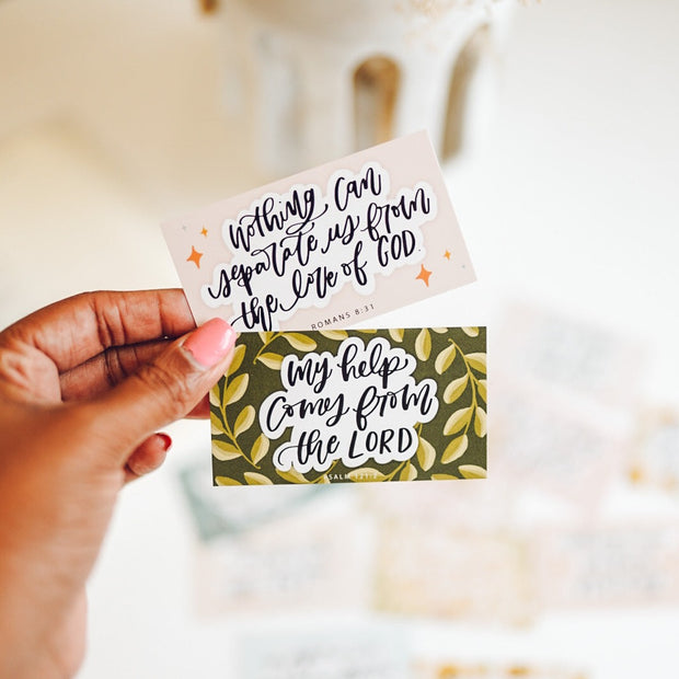 Scripture Card Set
