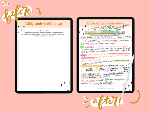Lettering Workbook Digital Download – Isabela Schielke Studio