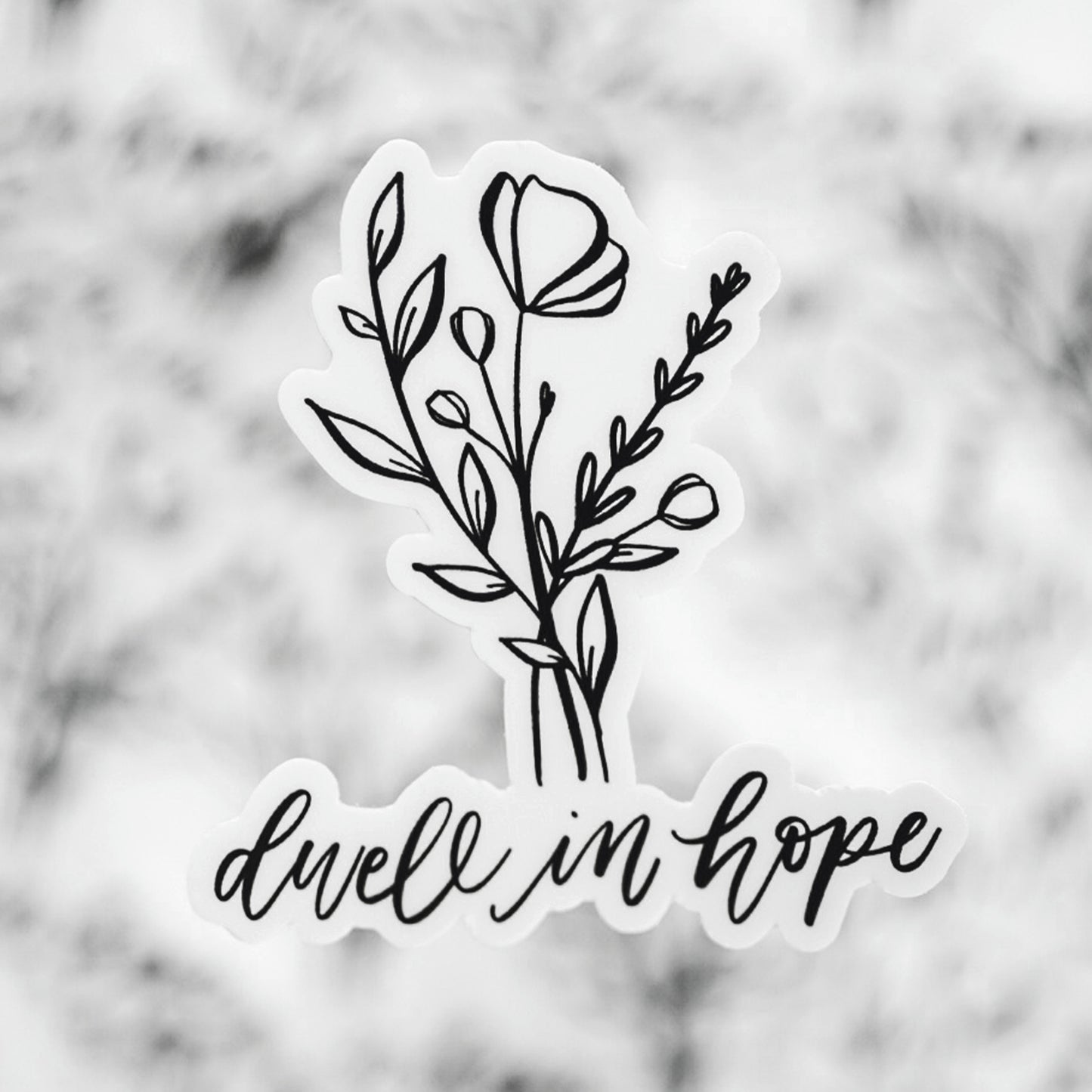 Dwell In Hope
